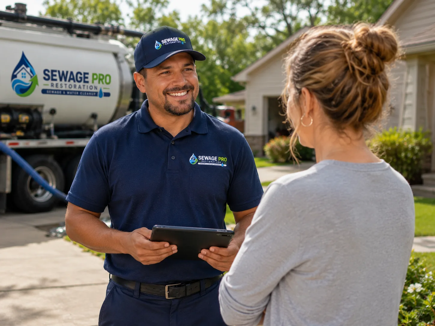 Sewage Cleanup Services Blairstown, NJ FAQs